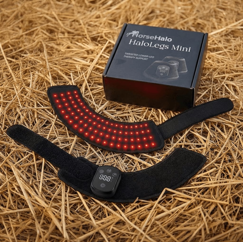 HorseHalo™ HaloLegs Mini