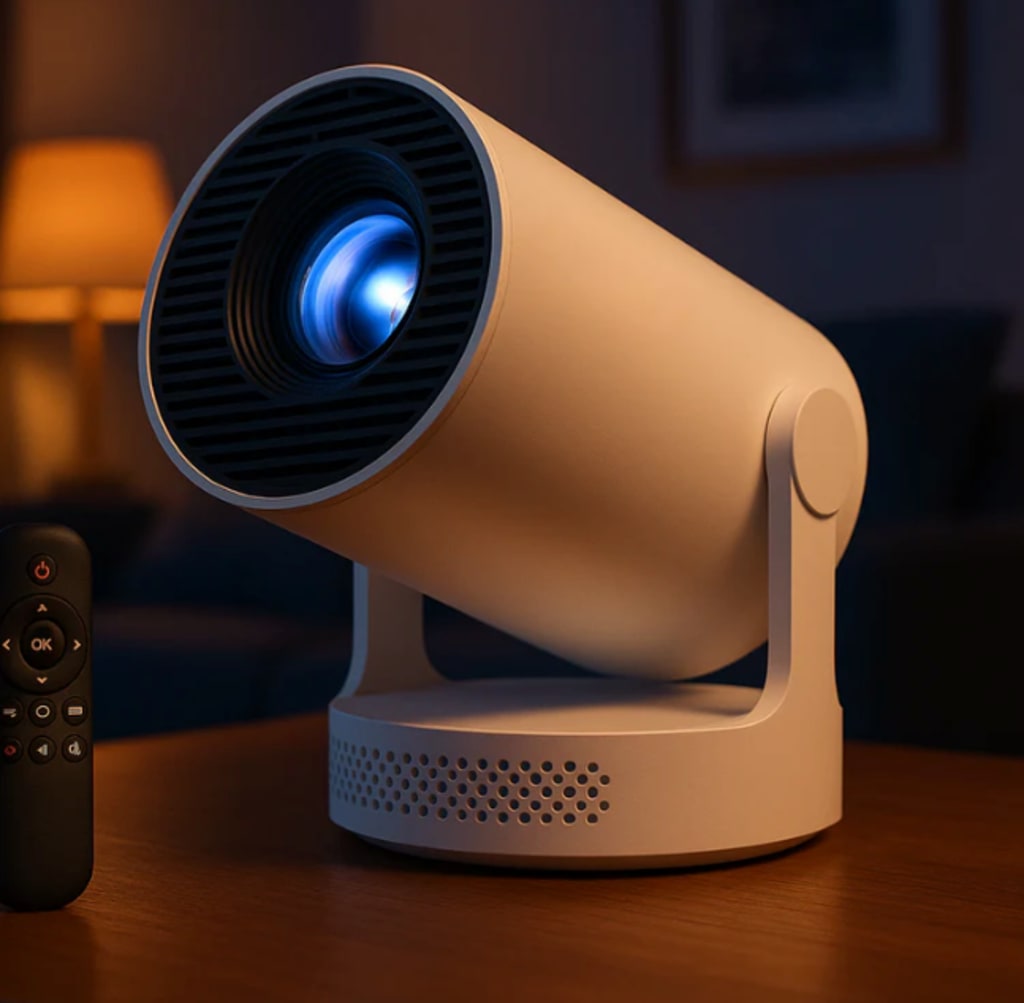 Realm Cast Projector
