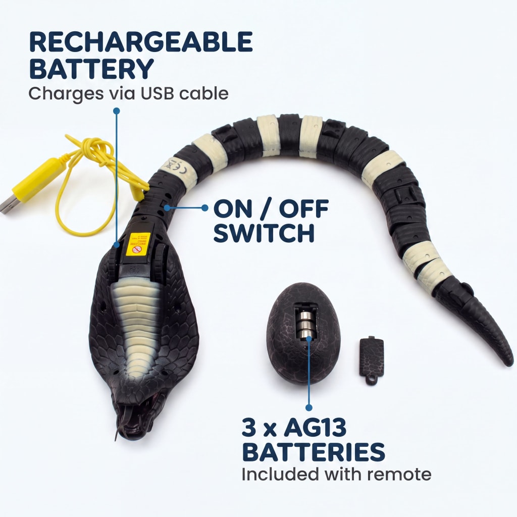 Naja RC Cobra™